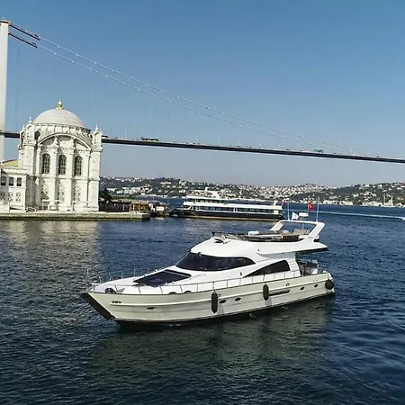 Baltik Tur Botel Istanbulská provincie