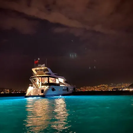 Botel Baltik Tur Istanbulská provincie